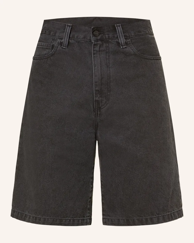 Carhartt WIP Jeansshorts Landon Loose Fit schwarz 8906
