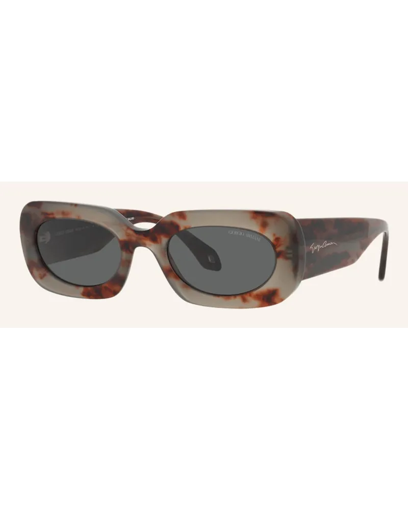 Giorgio Armani Sonnenbrille AR8182 Grau