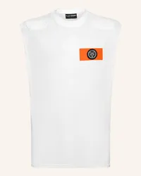 Philipp Plein Tanktop Weiss