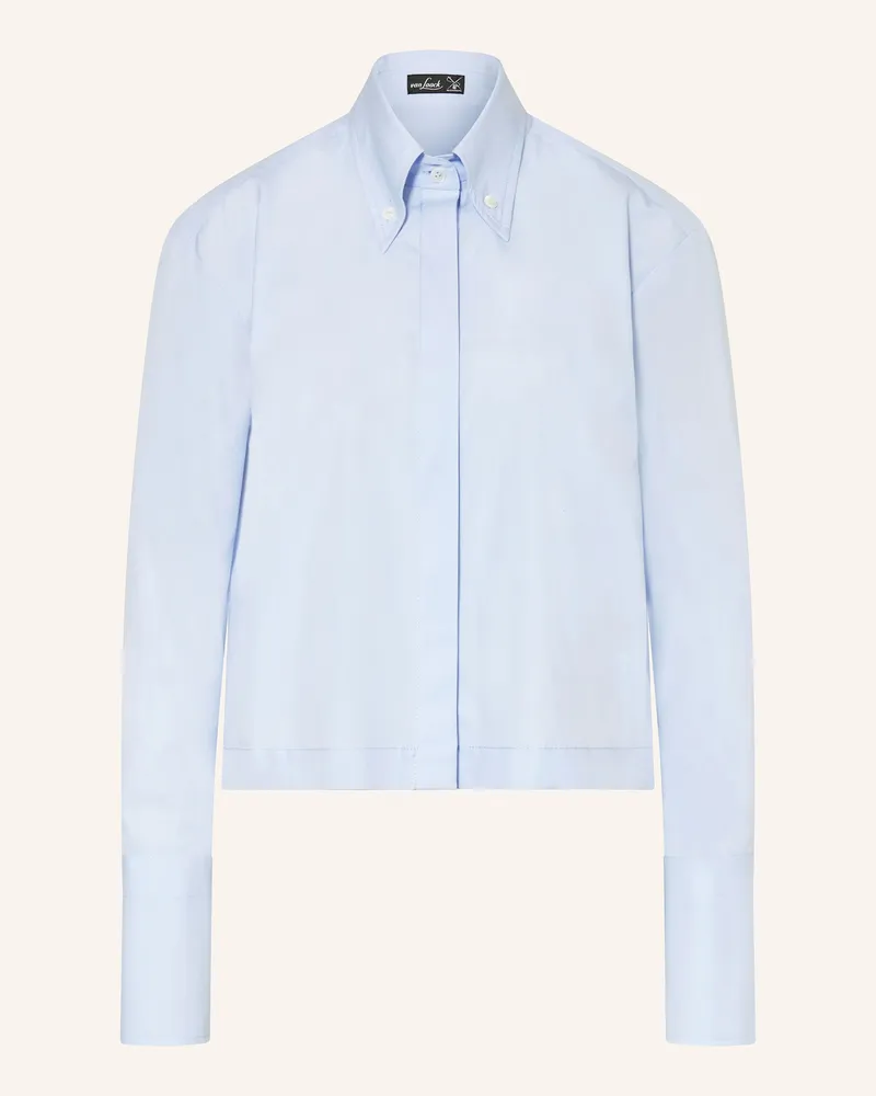 van Laack Hemdbluse VL-PONCAS-SV Hellblau