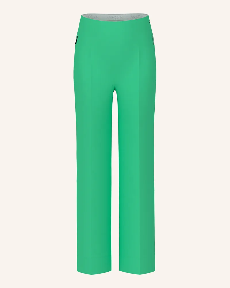 Marc Cain Jerseyhose gruen Hellgrün