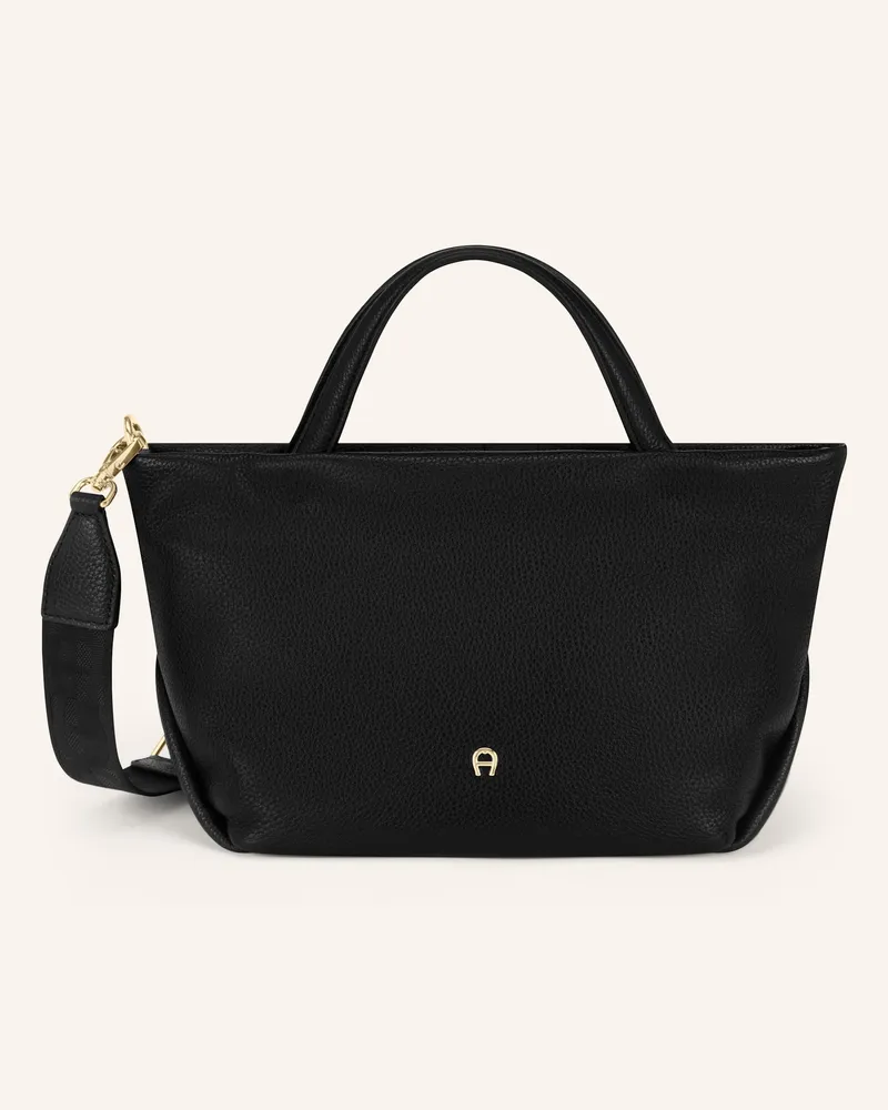 Aigner Shopper Paola schwarz Schwarz