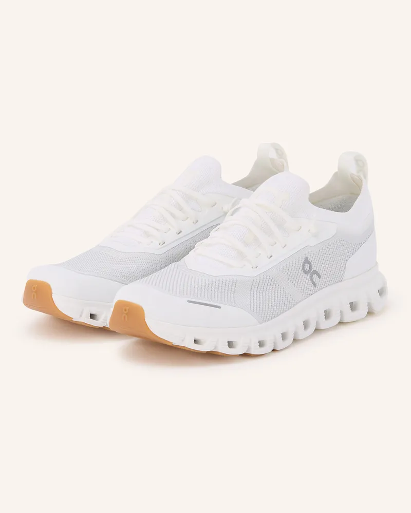 ON Sneaker CLOUD 6 VERSA Weiss