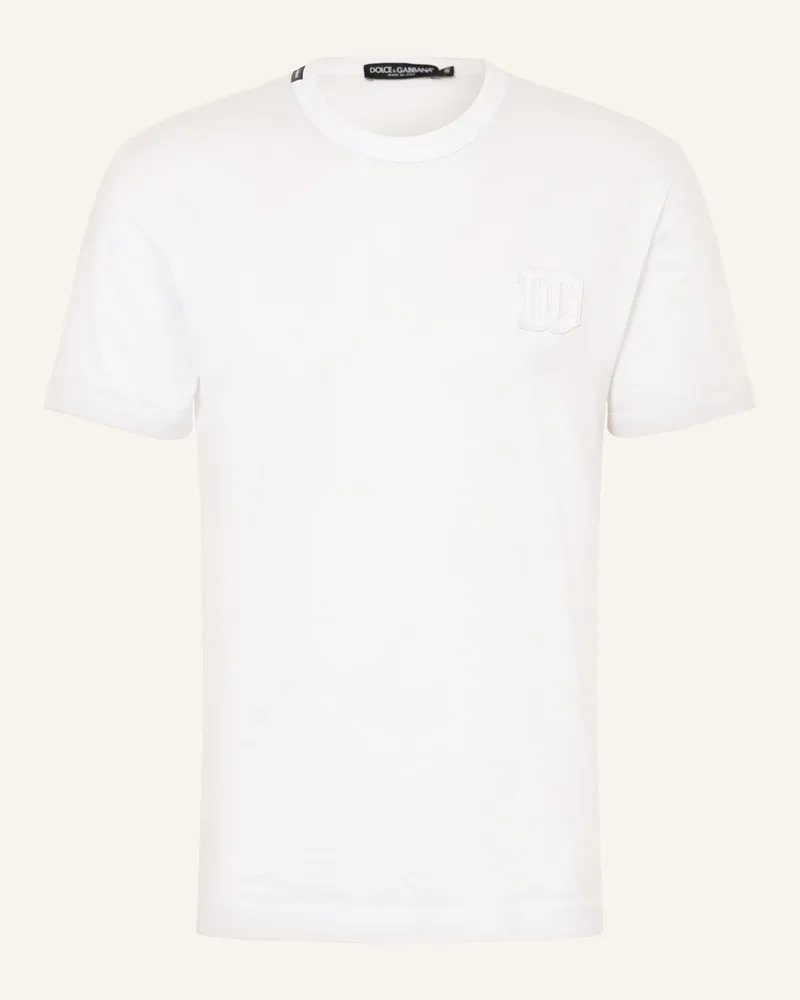 Dolce & Gabbana T-Shirt Weiss