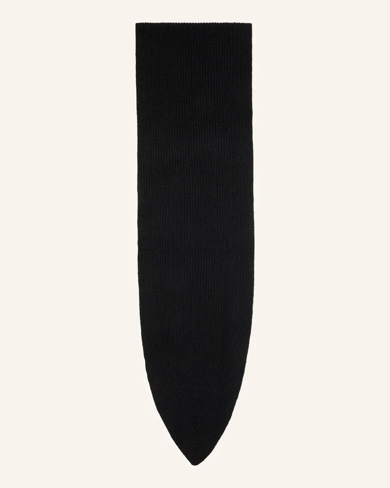 windsor. Cashmere-Schal schwarz Schwarz