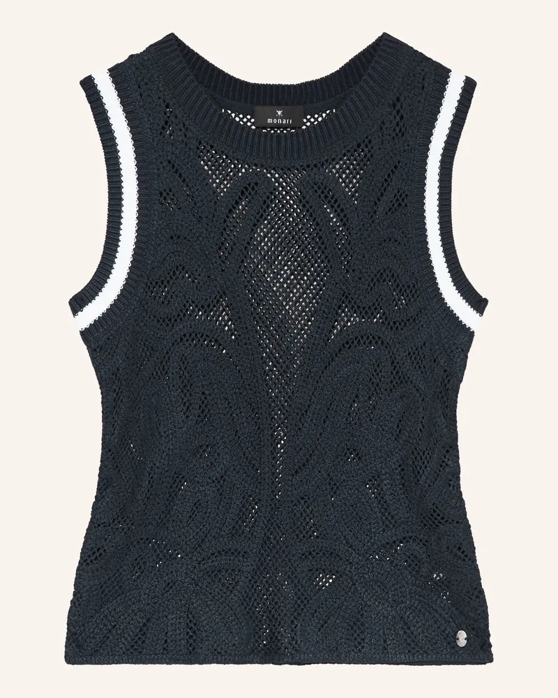 monari Pullunder Dunkelblau