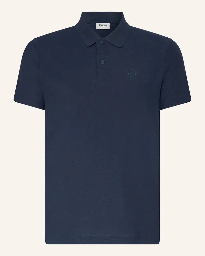 JOOP! Jersey-Poloshirt ALONSO Dunkelblau