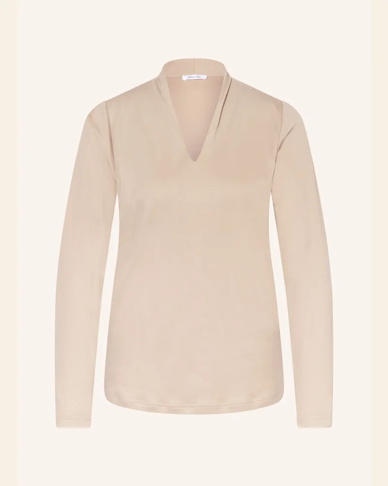 Efixelle Longsleeve Beige