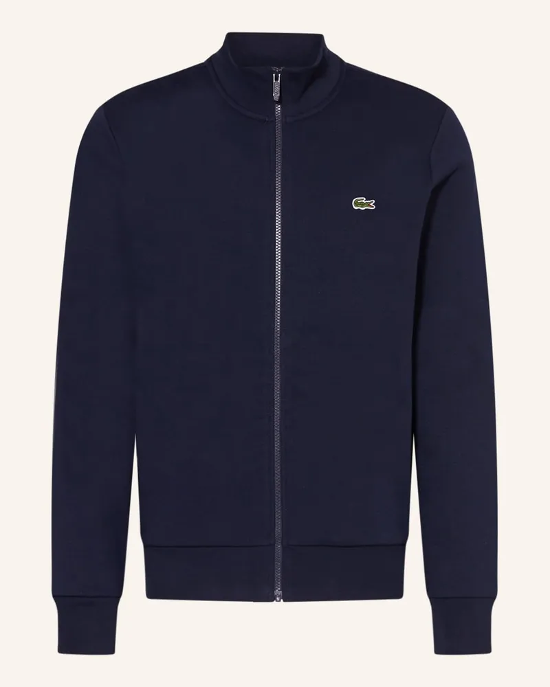 Lacoste Sweatjacke Blau