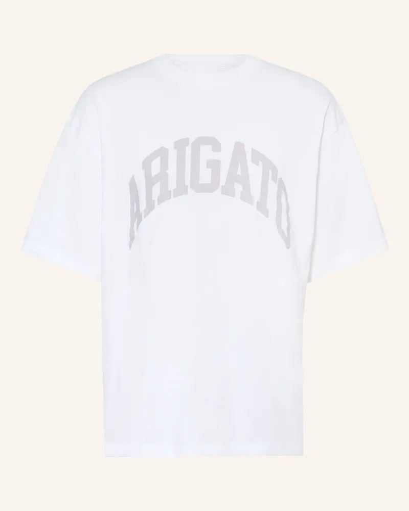 Axel Arigato T-Shirt LINK Weiss