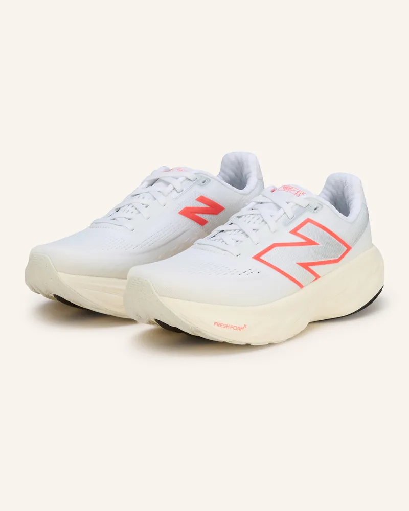 New Balance Laufschuhe FRESH FOAM X 1080 V14 Weiss