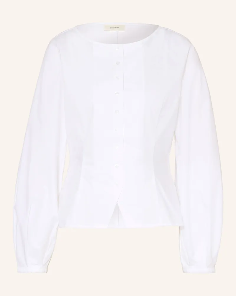 InWear Bluse Leloiw weiss Weiss
