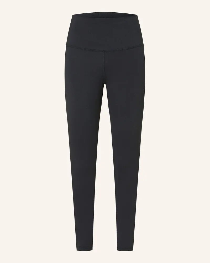 Juvia 7/8-Leggings schwarz Schwarz