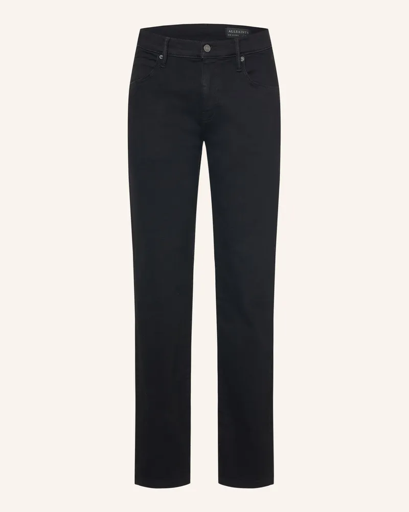 AllSaints Jeans Sid Ultra Regular Fit schwarz 451