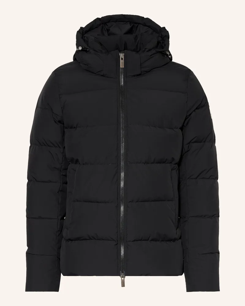 Pyrenex Daunenjacke Spoutnic schwarz Schwarz