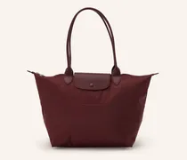 Shopper Le Pliage Large rot