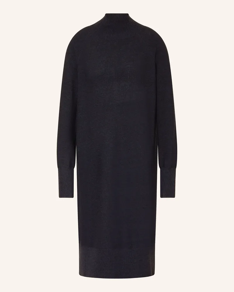 Lanius Strickkleid Dunkelblau
