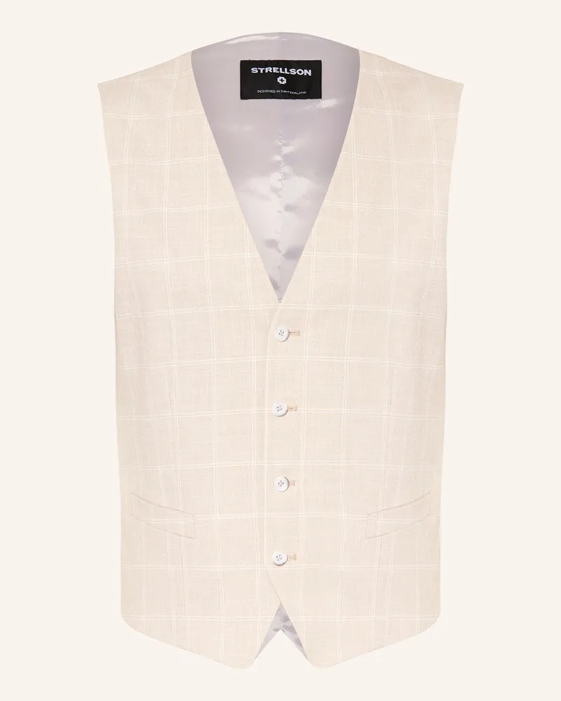 Strellson Anzugweste GYL Slim Fit 270