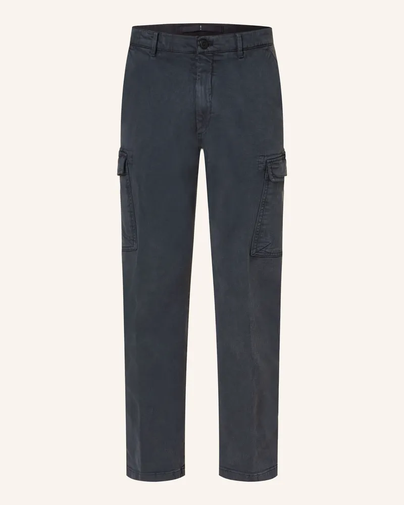 JOOP! Cargohose MARTEN Modern Fit Dunkelblau