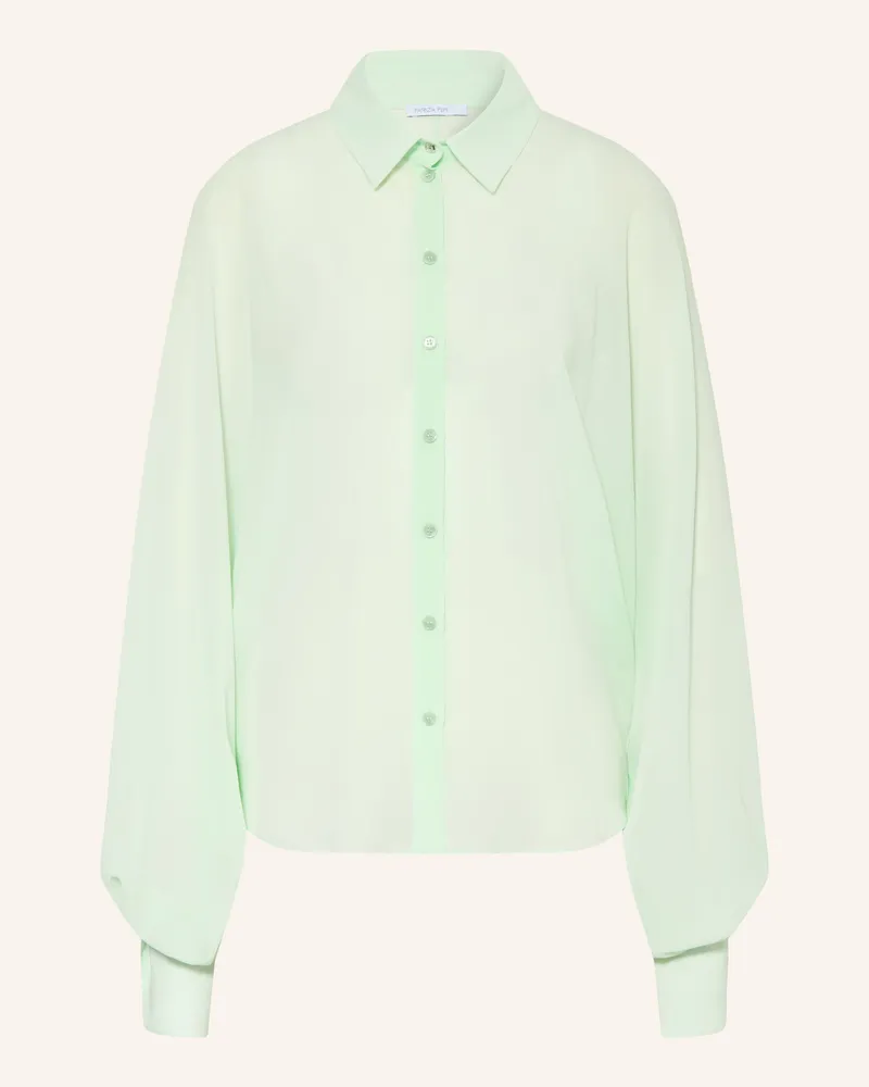 Patrizia Pepe Hemdbluse gruen Mint