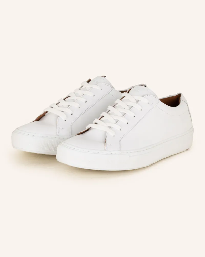 Lloyd Sneaker ABEL Weiss