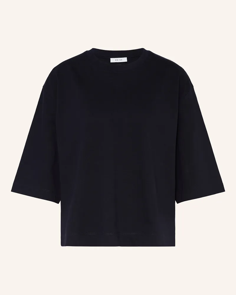 Reiss Oversized-Shirt CASSIE Dunkelblau