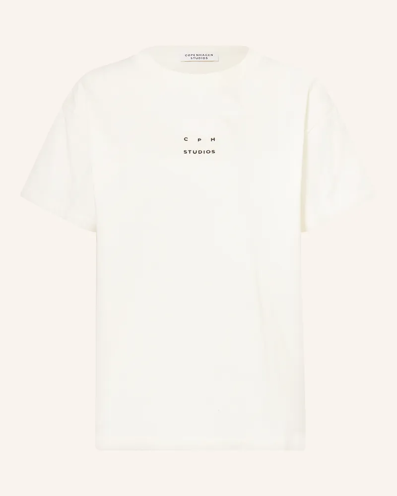 Copenhagen T-Shirt Weiss