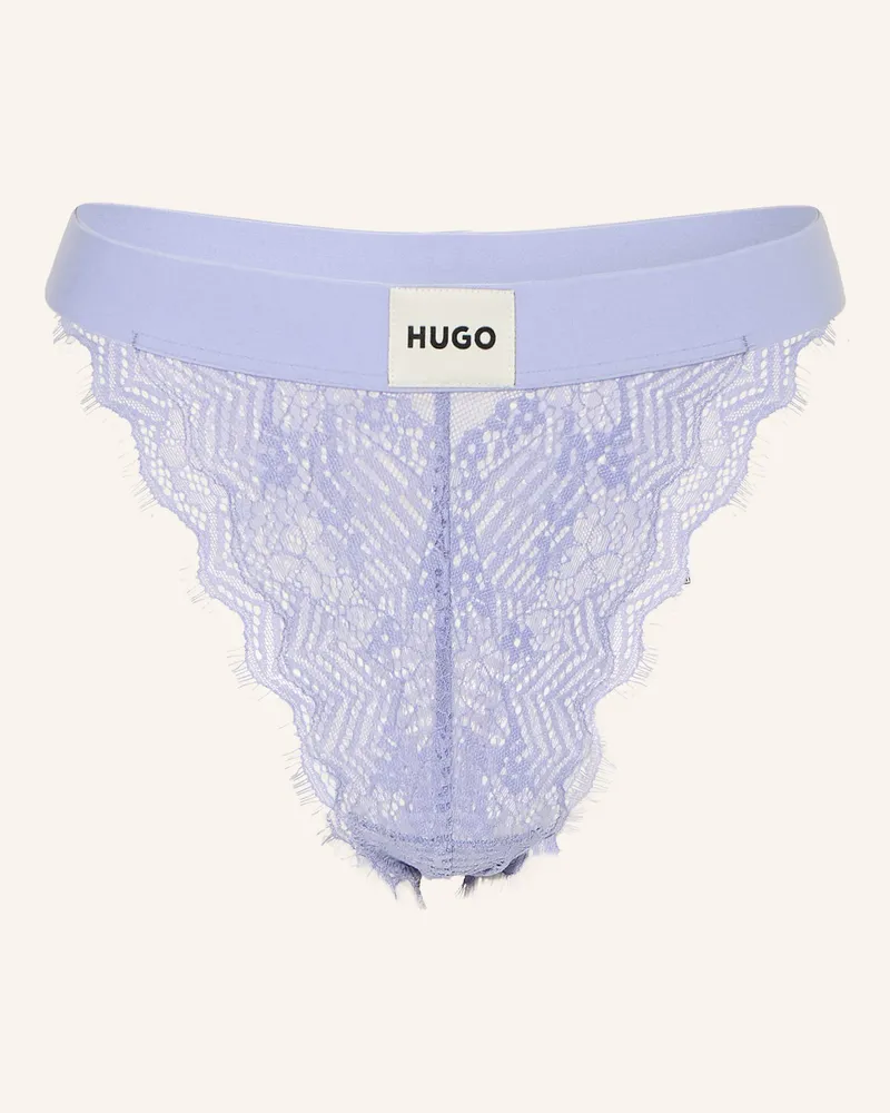 HUGO BOSS Slip LACE Helllila