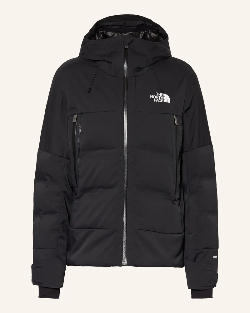 The North Face Daunen-Skijacke Cirque schwarz Schwarz
