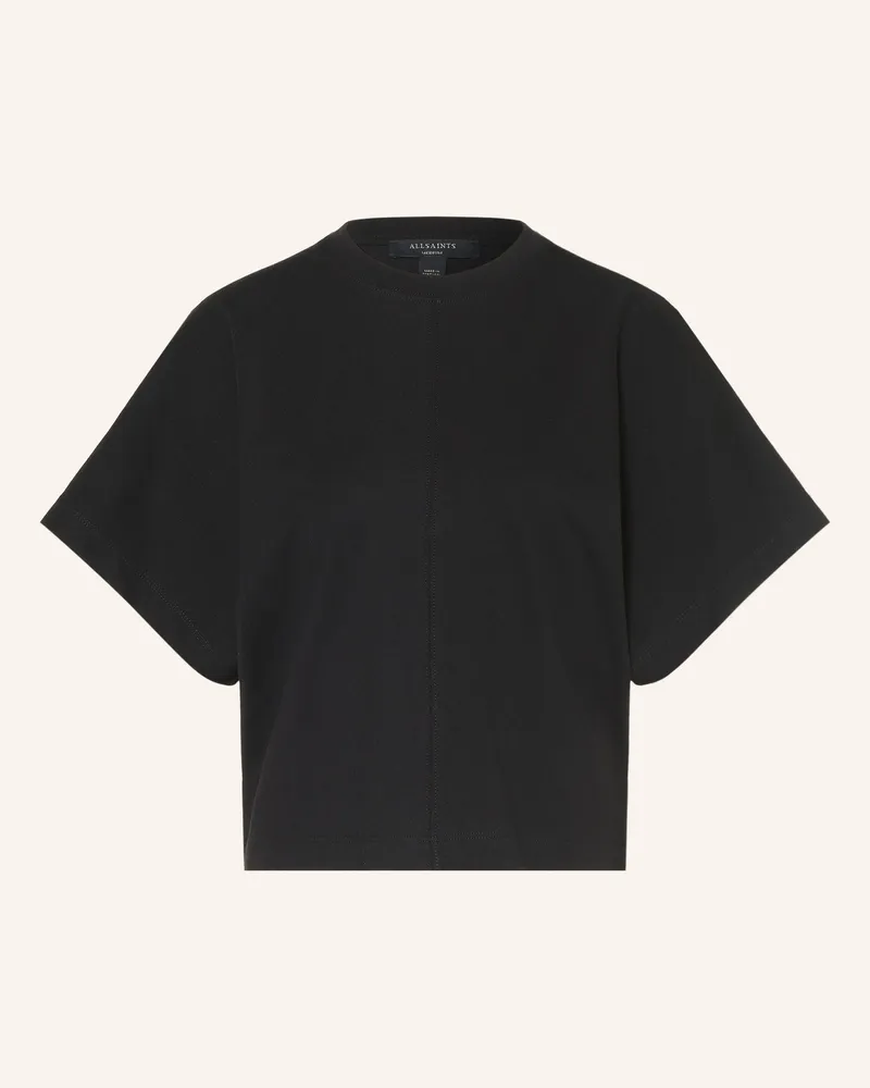AllSaints T-Shirt Eden Artia schwarz Schwarz