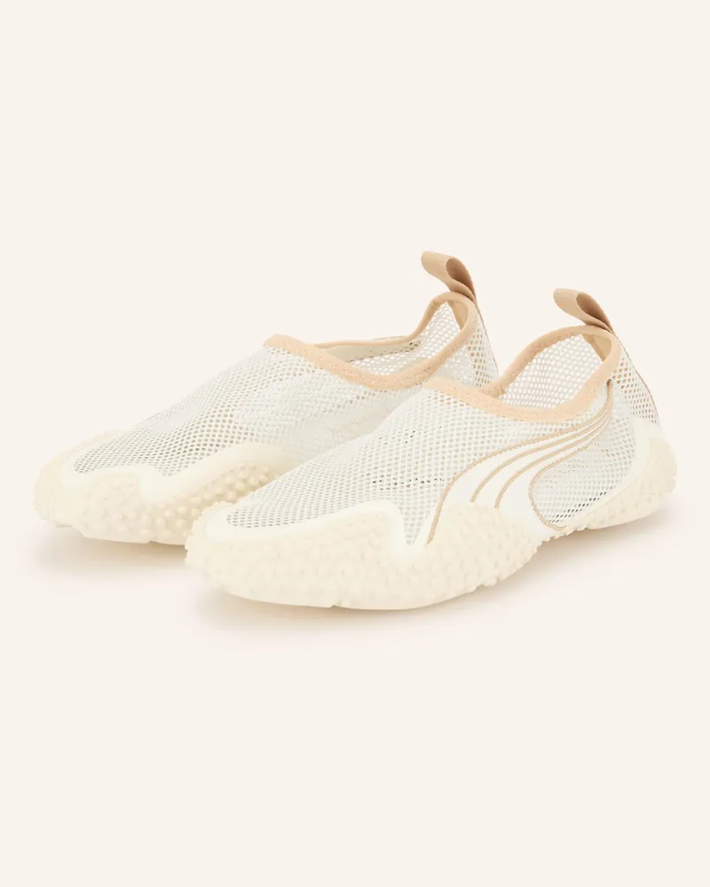 Puma Slipper Mostro Flex Mesh beige Creme