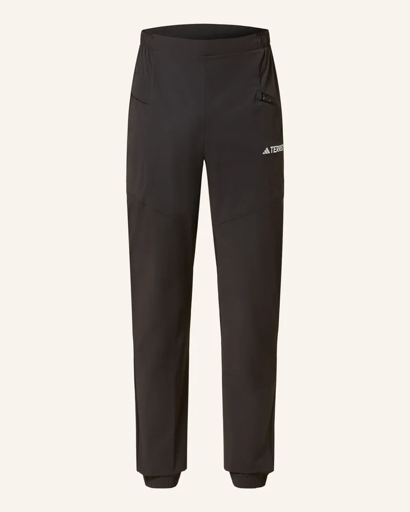 adidas Trekkinghose XPERIOR Schwarz