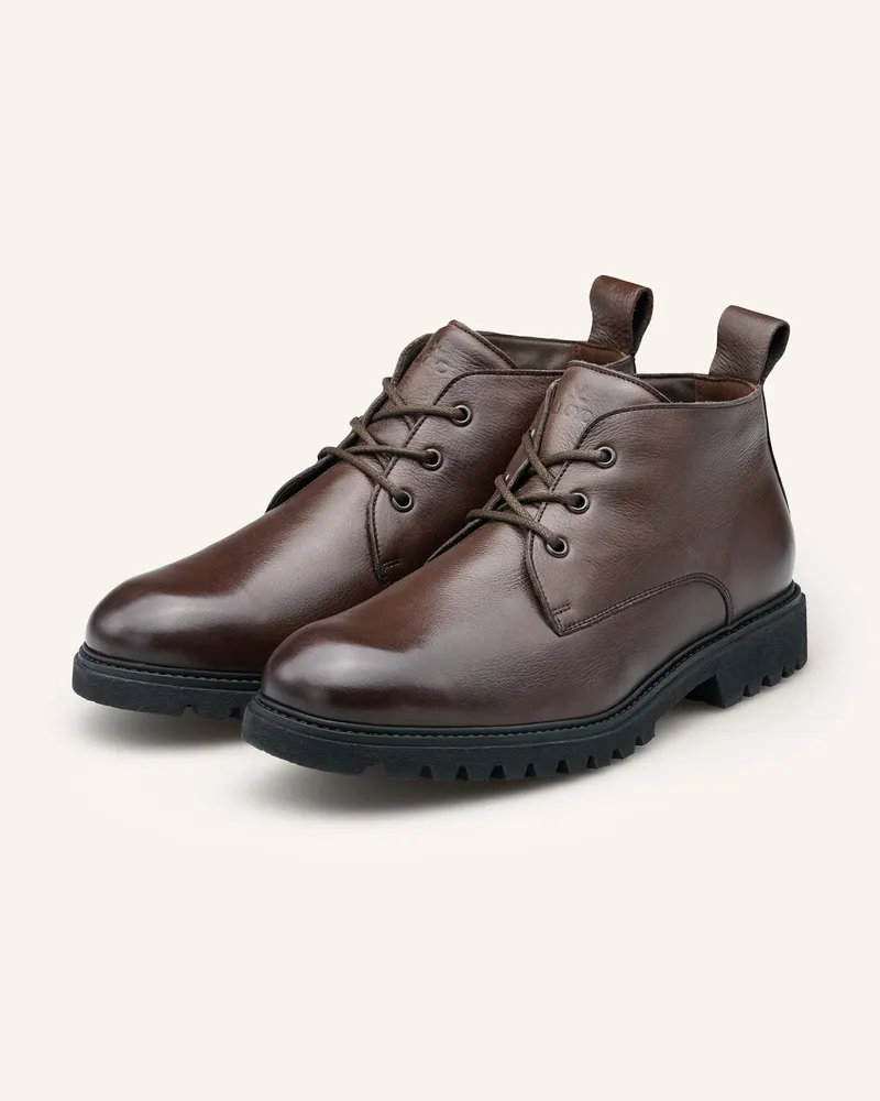 Lloyd SELECT 325L Schuhe Braun