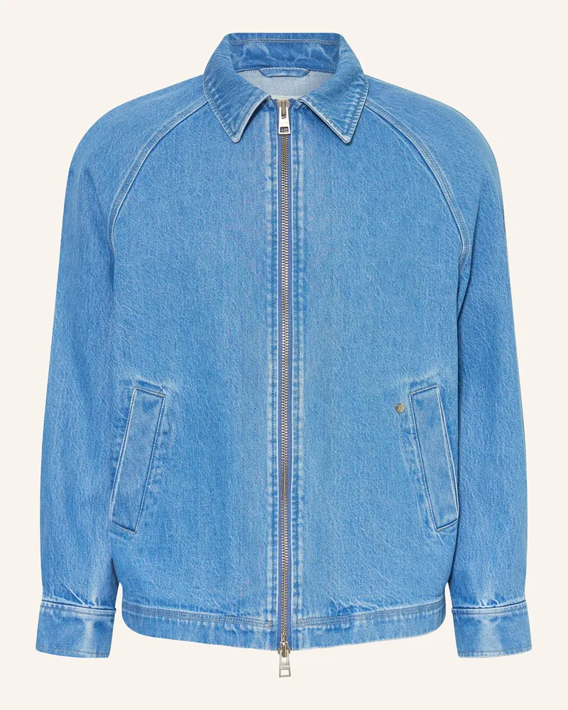 Closed Jeansjacke blau Blau