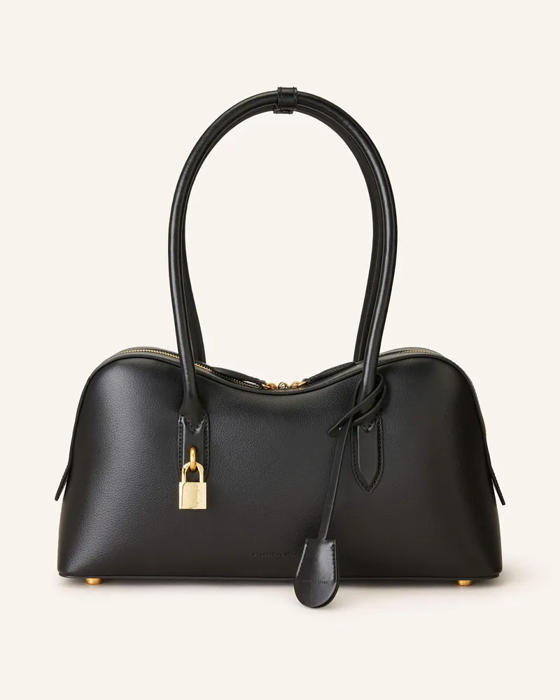 Stella McCartney Handtasche RYDER Schwarz