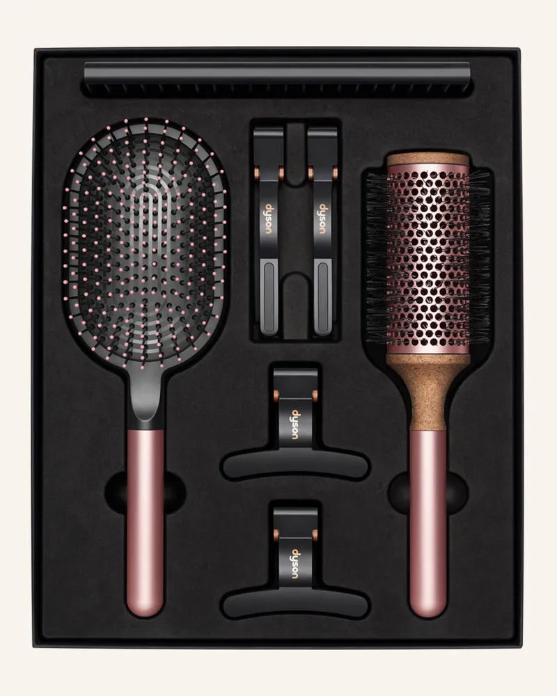 Dyson Styling-Geschenkset Rosé Haarpflege-Set 
