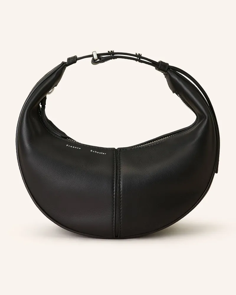 Proenza Schouler Schultertasche SLIDE MINI Schwarz