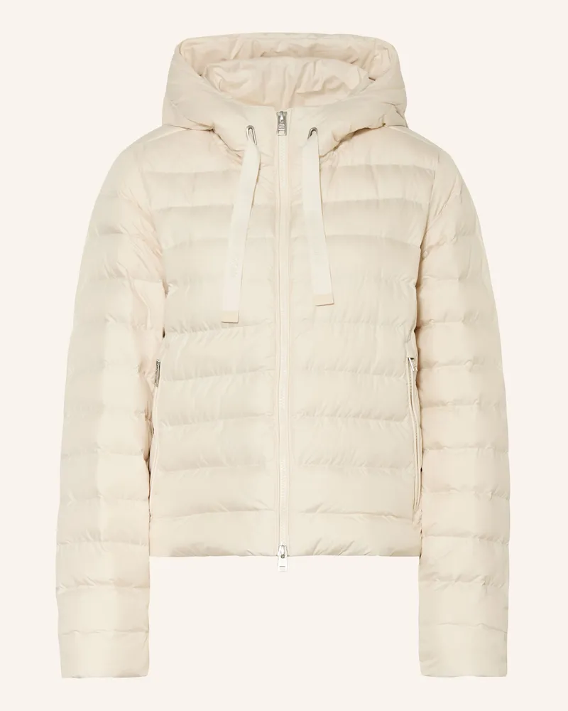 Woolrich Daunenjacke weiss Ecru