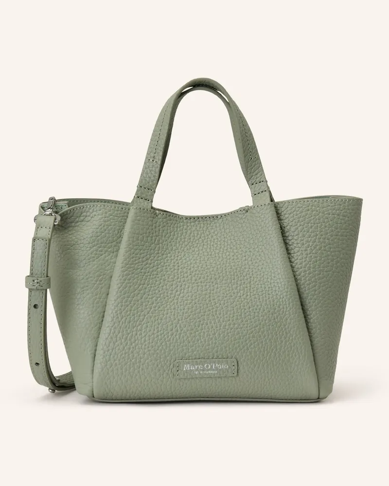 Marc O'Polo Handtasche MEDIUM Hellgrün