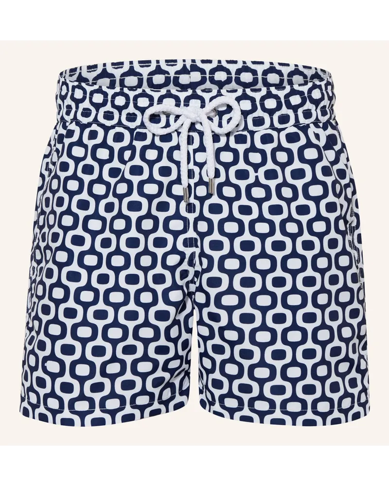 Frescobol Carioca Badeshorts IPANEMA Blau