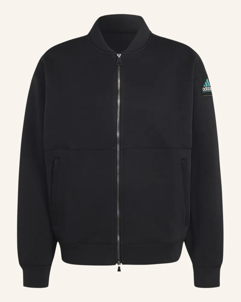 adidas Adidas Equipment Spacer Track Top schwarz Schwarz