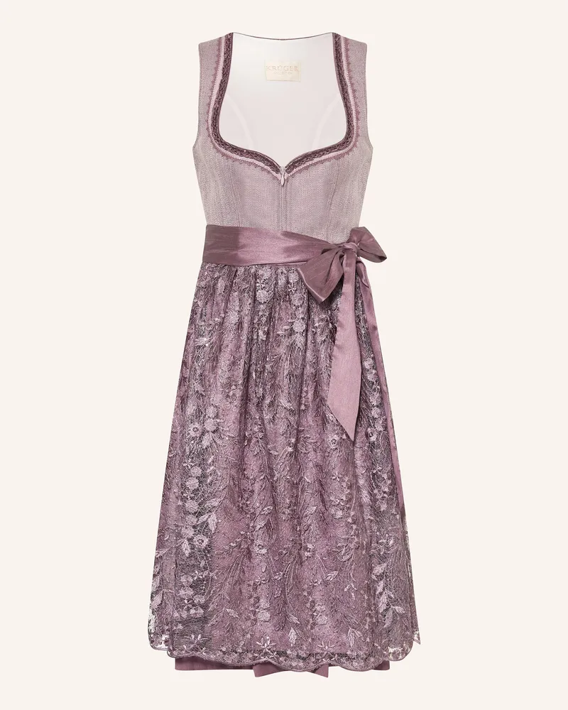 Krüger Dirndl KATRINA Lila