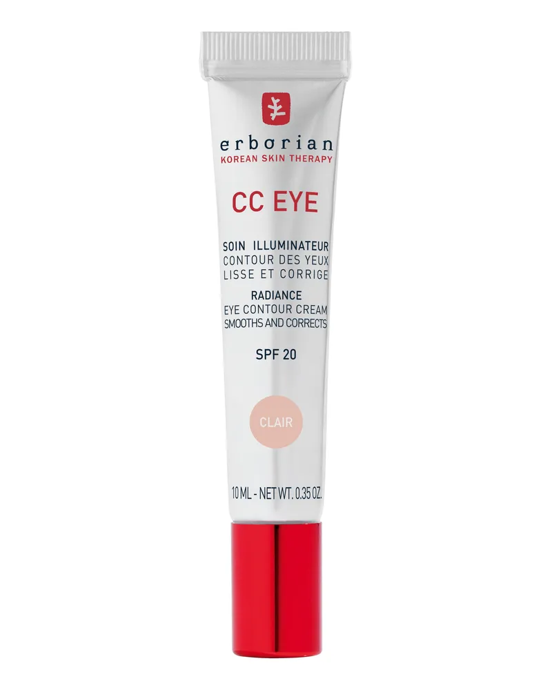 Erborian Cc Eye 3-in-1 Augencreme und Concealer Clair