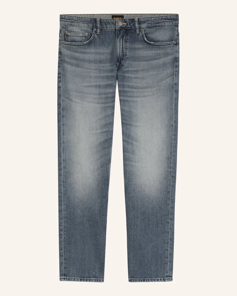 HUGO BOSS Jeans Delaware Bo Slim Fit blau Blau