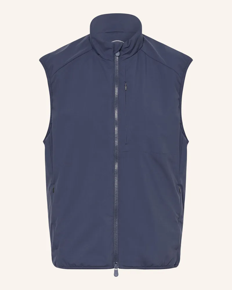 Save The Duck Weste Joe blau Dunkelblau