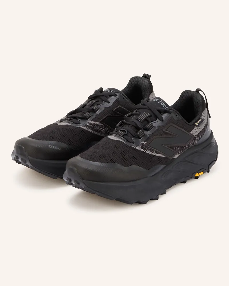 New Balance Trailrunning-Schuhe FRESH FOAM X HIERO V9 Schwarz