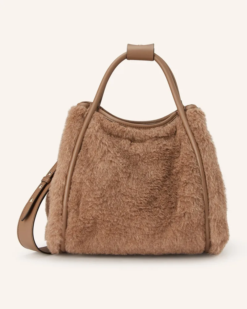 Max Mara Handtasche MARINE SMALL Braun