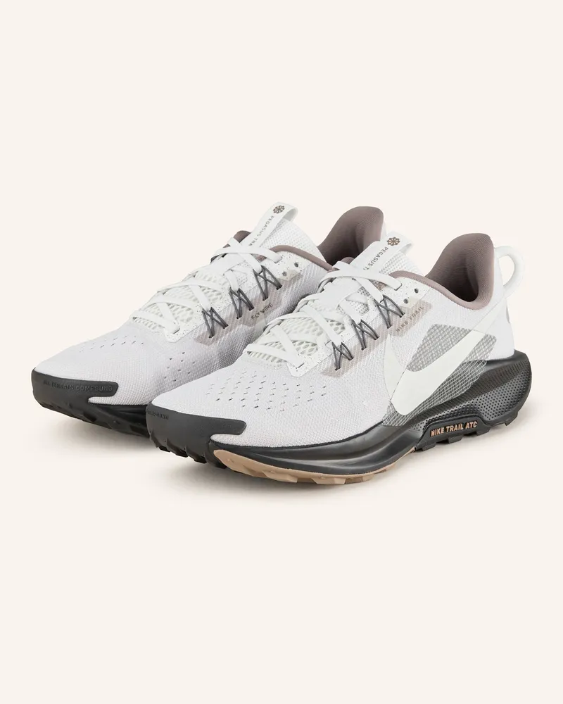 Nike Trailrunning-Schuhe PEGASUS TRAIL 5 Hellgrau