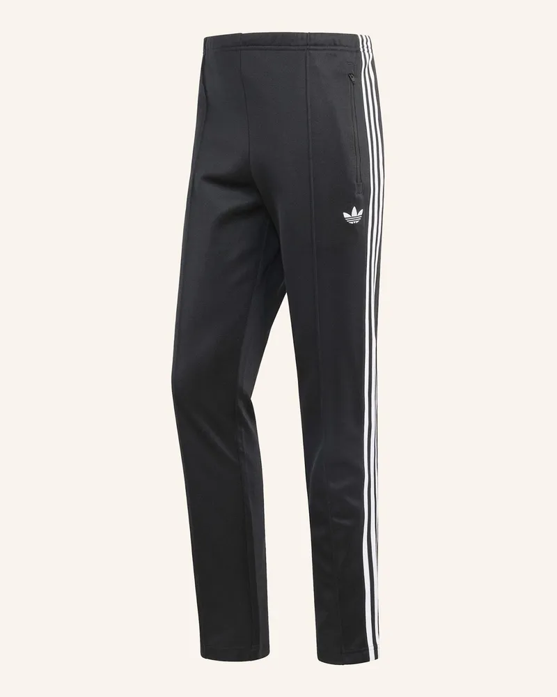 adidas Beckenbauer Trainingshose schwarz Schwarz