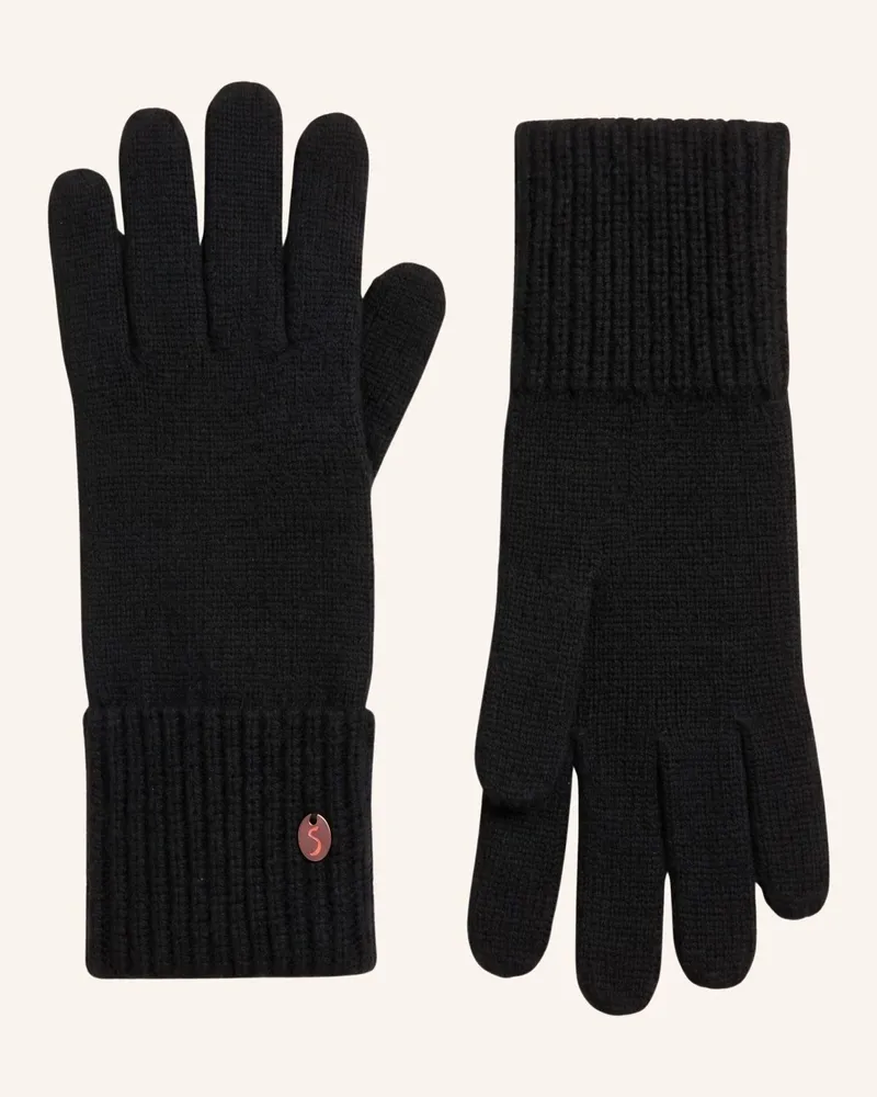 Codello Hanschuhe schwarz Schwarz